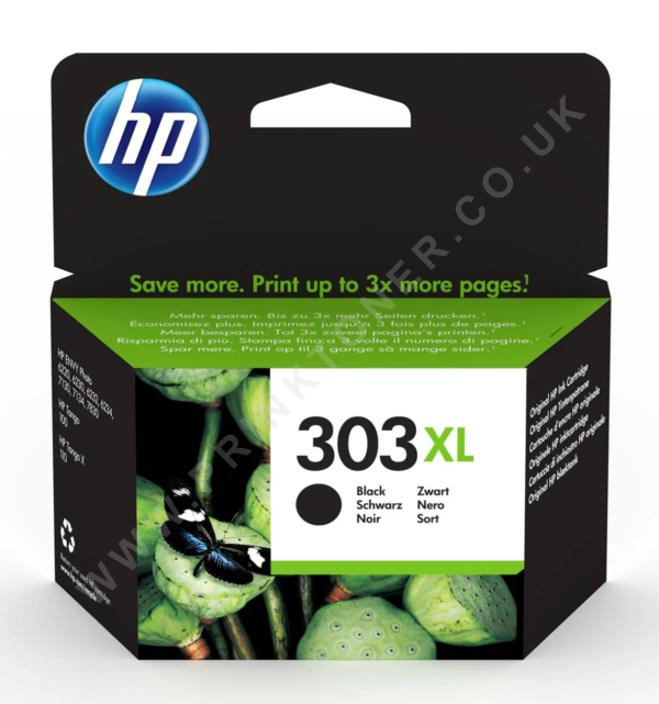 HP 303XL Black HP 303XL Black